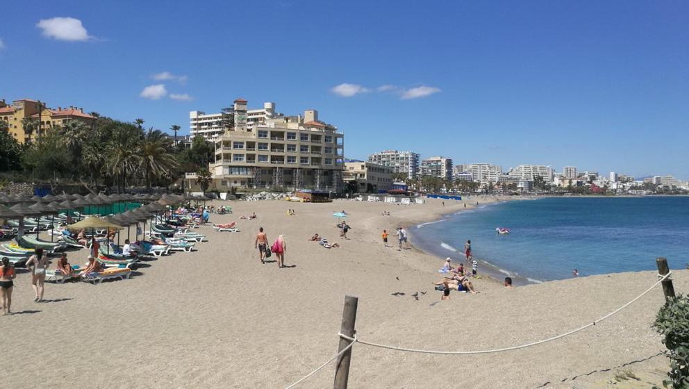 Apartment Marina Golf Playa Benalmadena